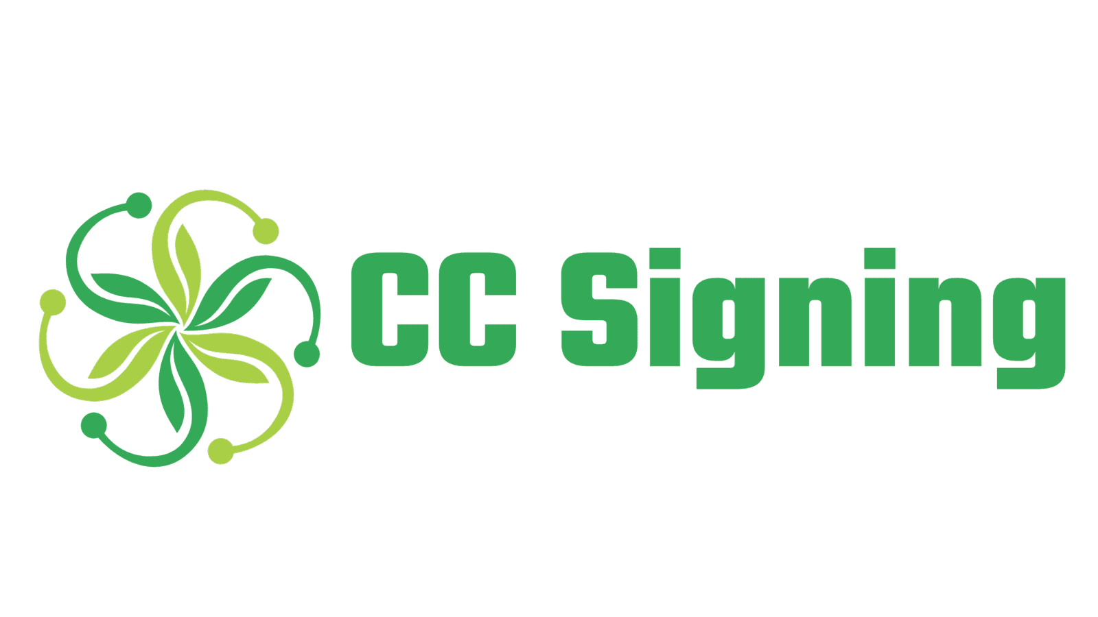 CC Signing